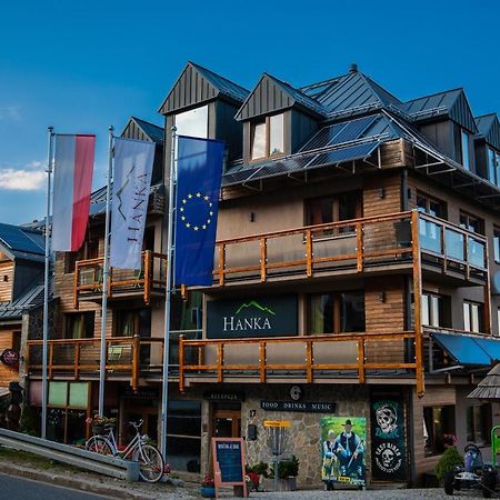 Hanka Relax & Spa Zieleniec  Exterior photo