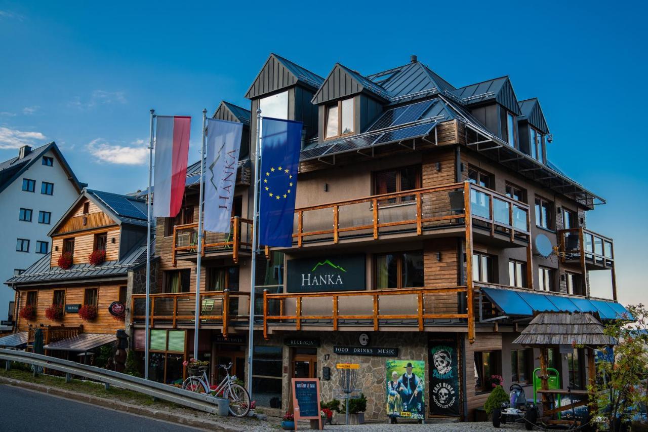 Hanka Relax & Spa Zieleniec  Exterior photo