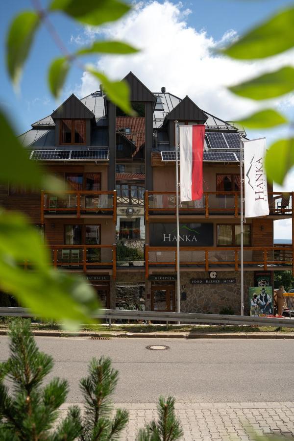 Hanka Relax & Spa Zieleniec  Exterior photo