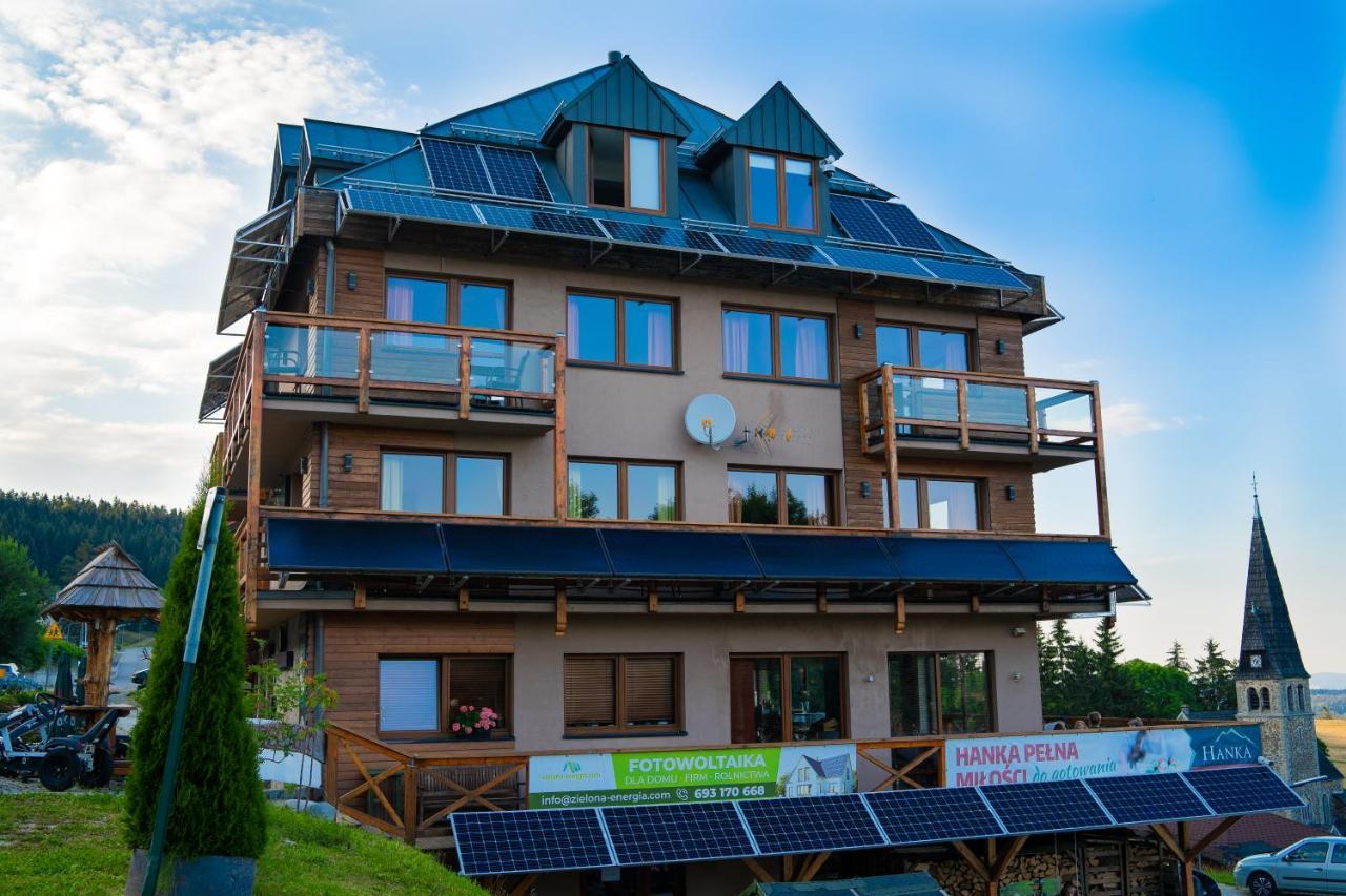 Hanka Relax & Spa Zieleniec  Exterior photo
