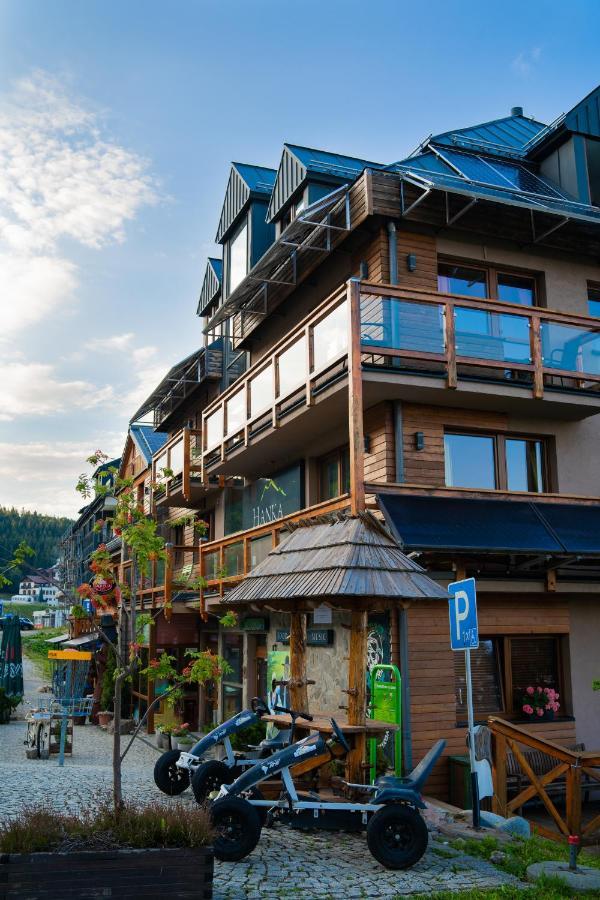 Hanka Relax & Spa Zieleniec  Exterior photo
