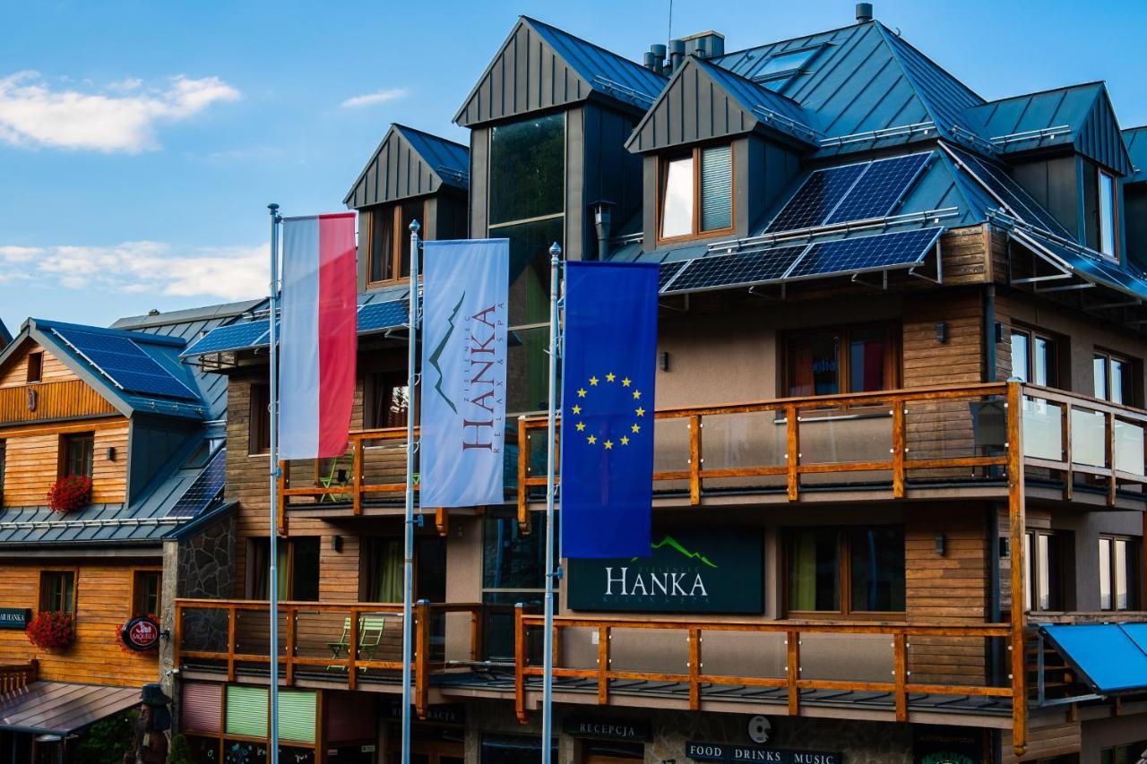 Hanka Relax & Spa Zieleniec  Exterior photo