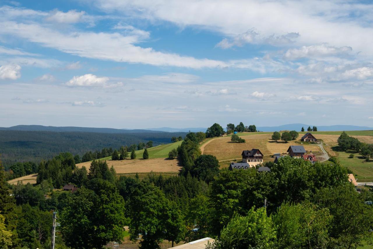 Hanka Relax & Spa Zieleniec  Exterior photo