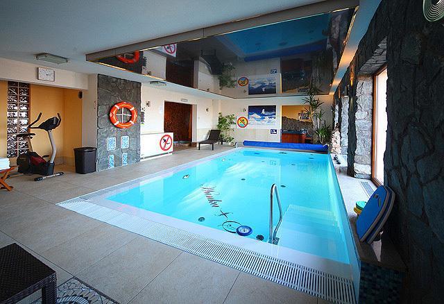 Hanka Relax & Spa Zieleniec  Exterior photo