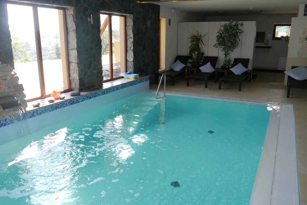 Hanka Relax & Spa Zieleniec  Exterior photo